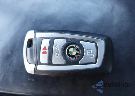 2015 BMW 640I xDrive z USA, uszkodzony, nr VIN WBAYP5C58FD873304